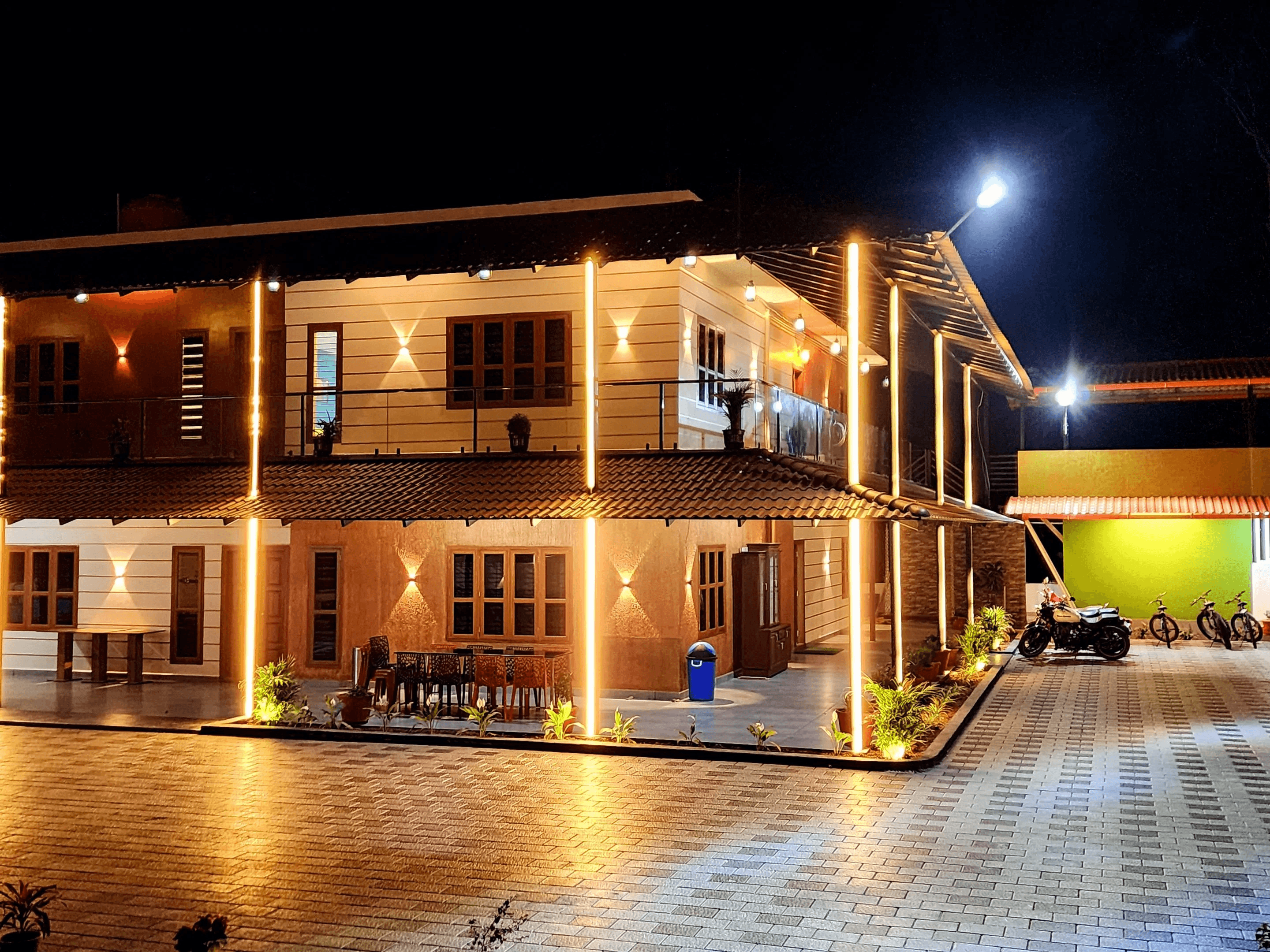 Neelambari Estate Stay