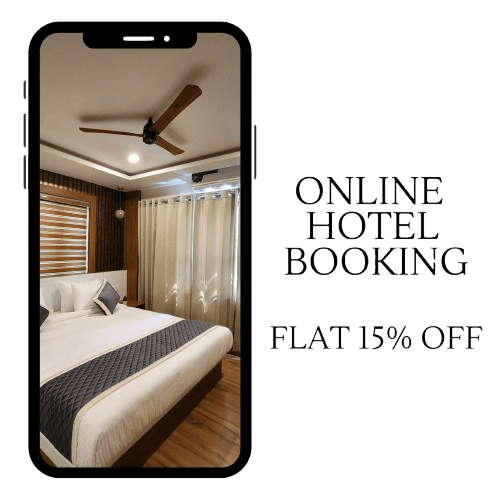 Online Hotel Booking Offer