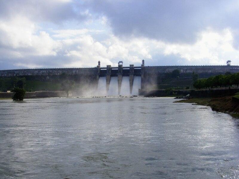 Harangi Dam & Back Waters